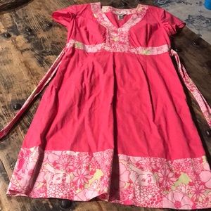 Vintage Lilly Pulitzer Dress